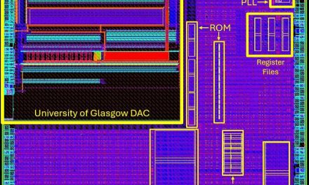sureCore announces successful tape-out  of cryogenic IP demonstrator