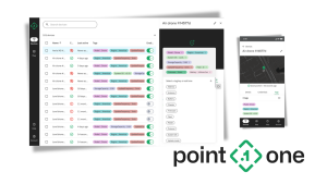 tags annoucement HERO Point OneSmall Point One Navigation’s New Tags feature Makes Fleet-Level Positioning Simple for Device and System Developers