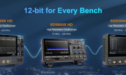 Telonic adds Siglent’s latest 12-bit oscilloscopes to its portfolio