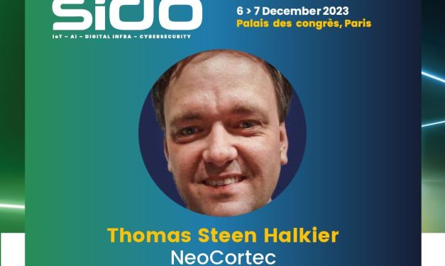 NeoCortec to present at Sido Paris conference and exhibition
