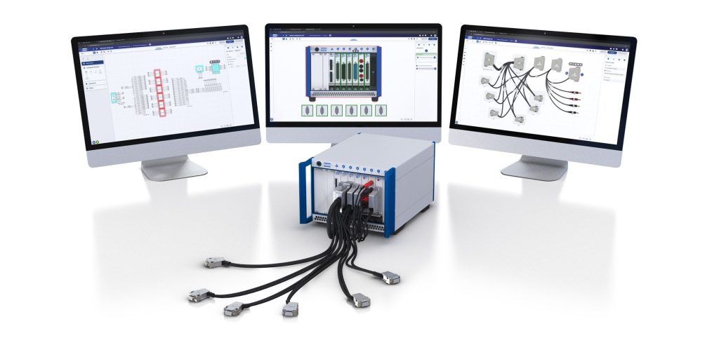 Pickering launches Test System Architect to streamline signal path ...