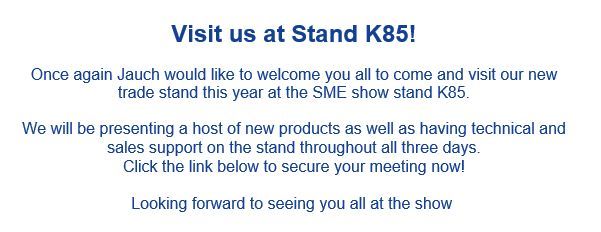 visit Jauch News- Southern Manufacturing & Electronics 2023