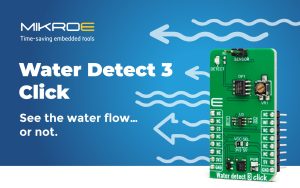 water detect click pr banner See the water flow…or not.