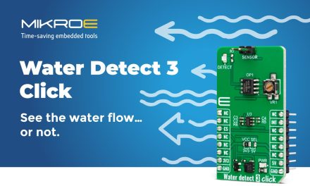 See the water flow…or not.