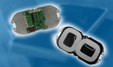 Wireless Charging Coils with High Efficiency of up to 70%