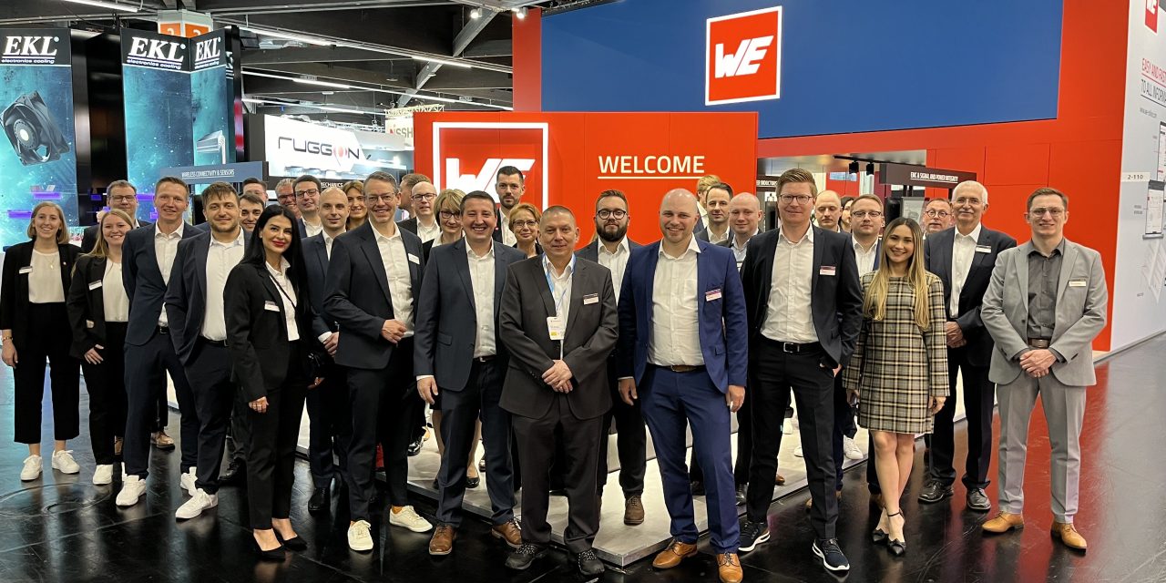 Würth Elektronik: Secure wireless connectivity for embedded systems at Embedded World 2026