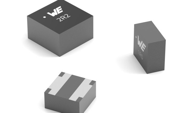 Würth Elektronik presents a new power inductor for automotive electronics: Ultra-low losses and highest current capability
