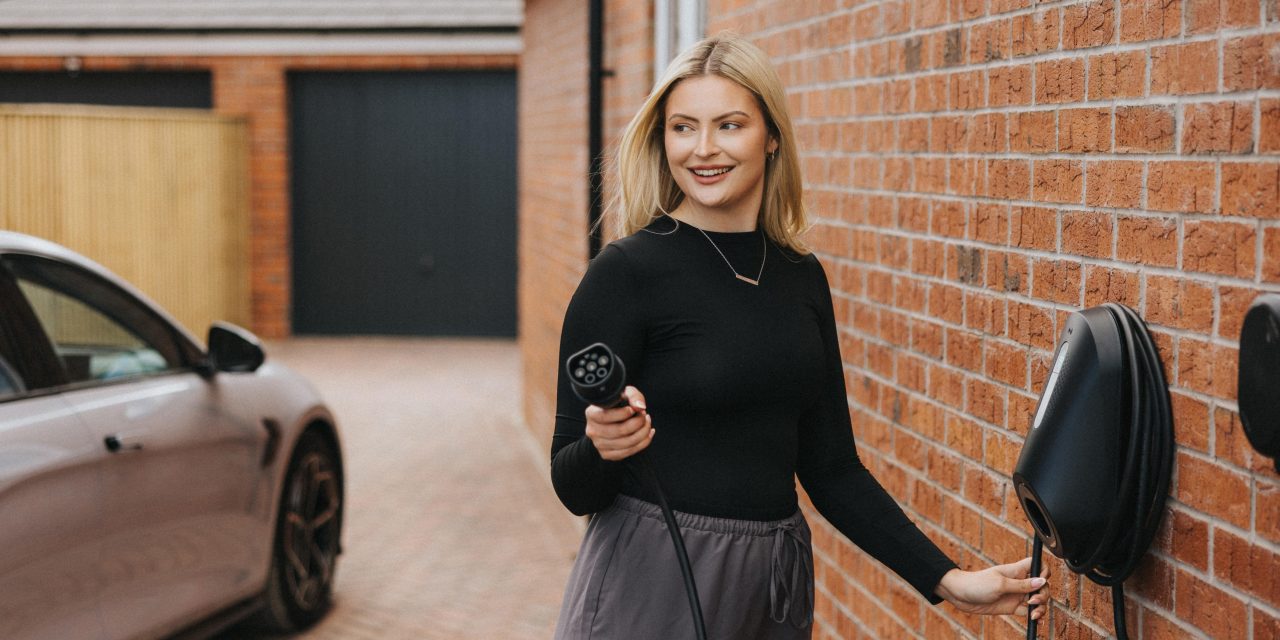 myenergi expands EV charging range with zappi GLO launch