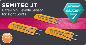 zz In a Tight Fit? Fit The Semitec JT Thermistor