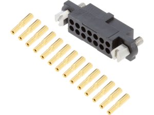 zzzz Datamate® signal connectors for demanding applications